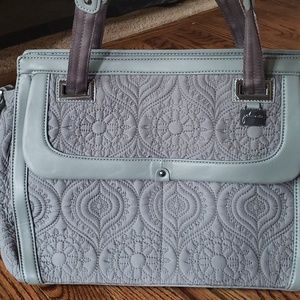 Diaper bag/purse